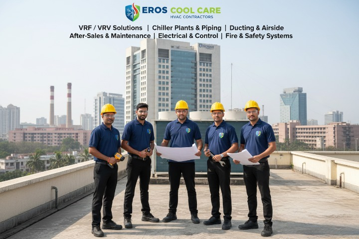 Mumbai HVAC Experts