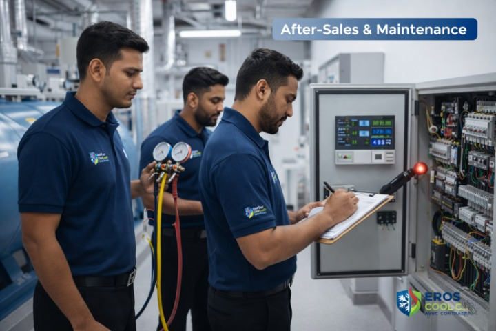 AMC Annual Maintenance Contract HVAC Mumbai Pune