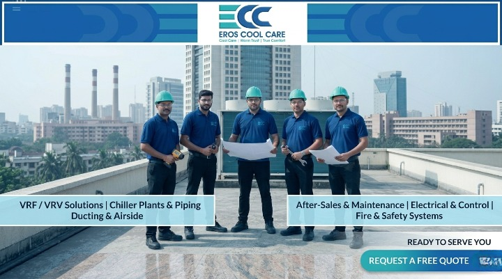 Mumbai HVAC Experts
