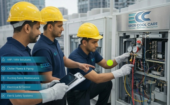 GI MS Ducting Ventilation HVAC Mumbai Navi Mumbai Pune